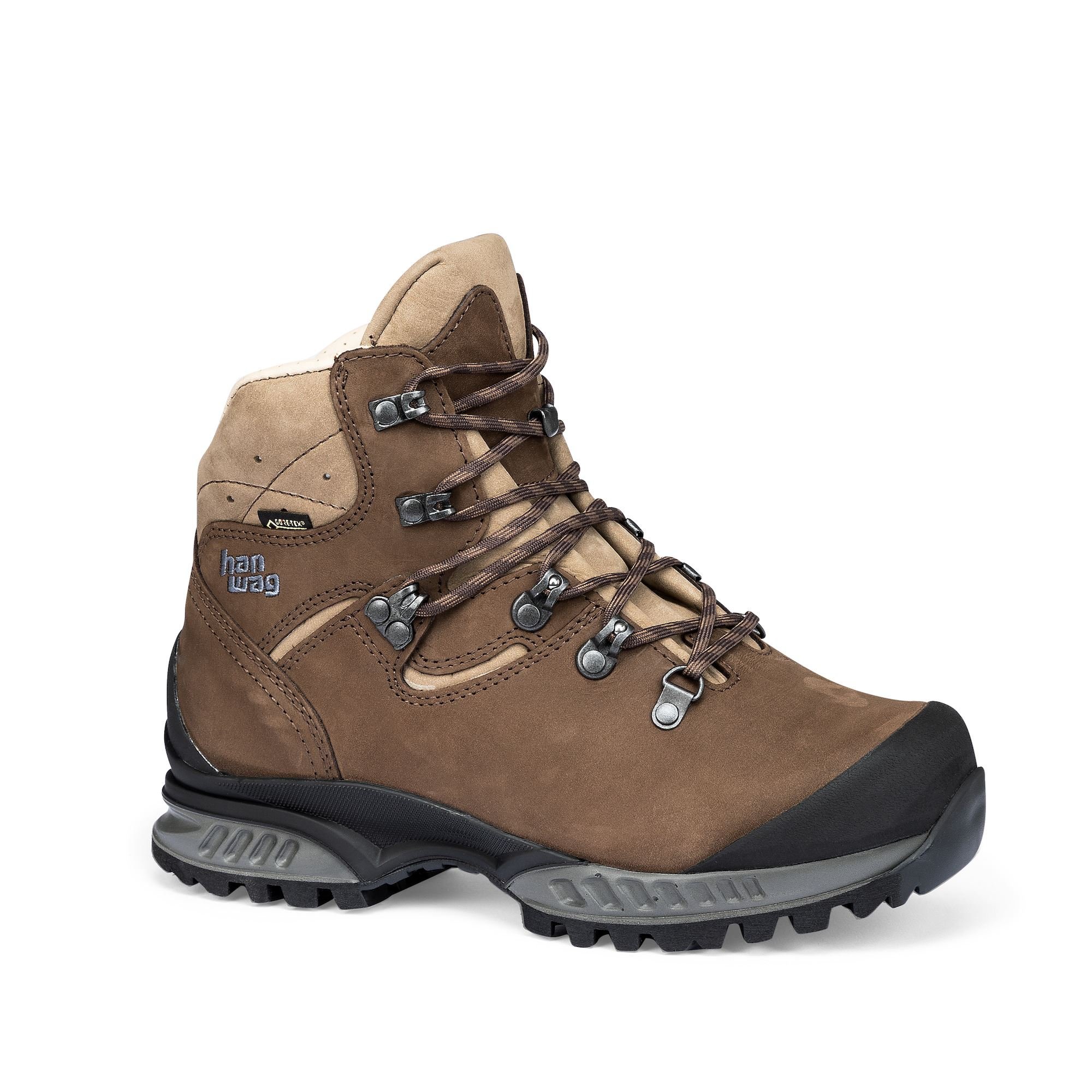 Hanwag Women's Tatra II GTX Bunion Boots Brown YVAFG5240